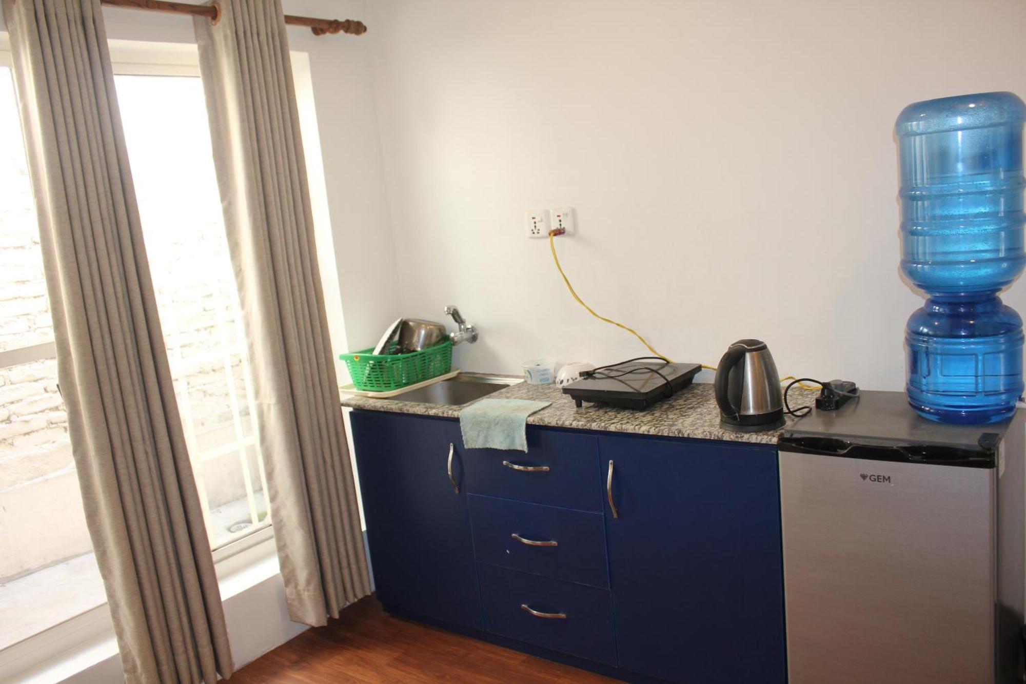 Kaji Home Lalitpur Exteriör bild