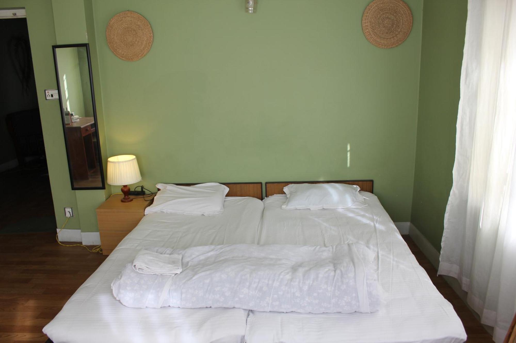 Kaji Home Lalitpur Exteriör bild
