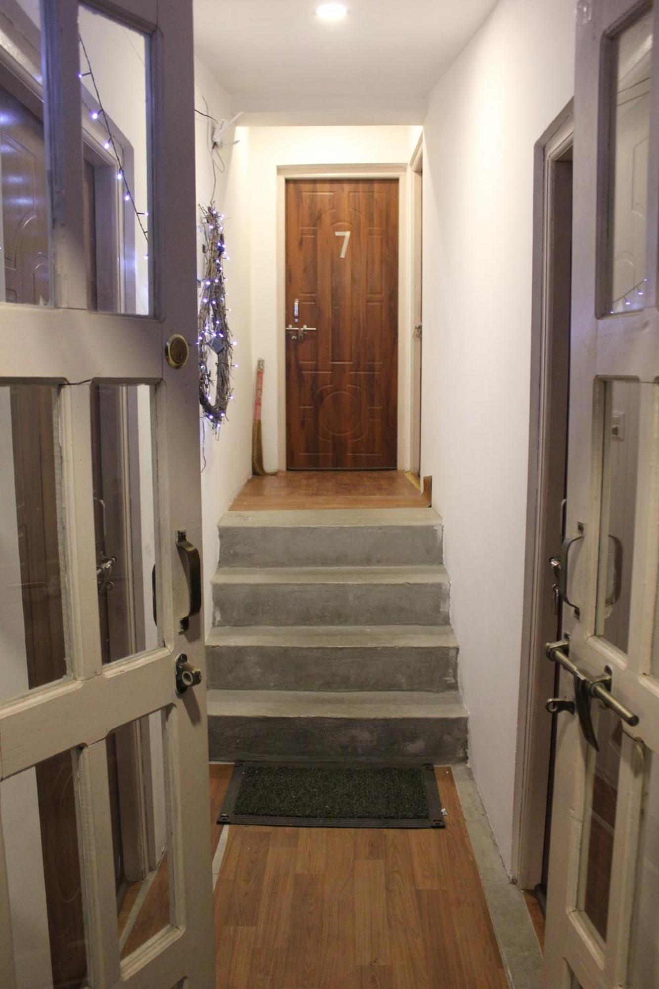 Kaji Home Lalitpur Exteriör bild