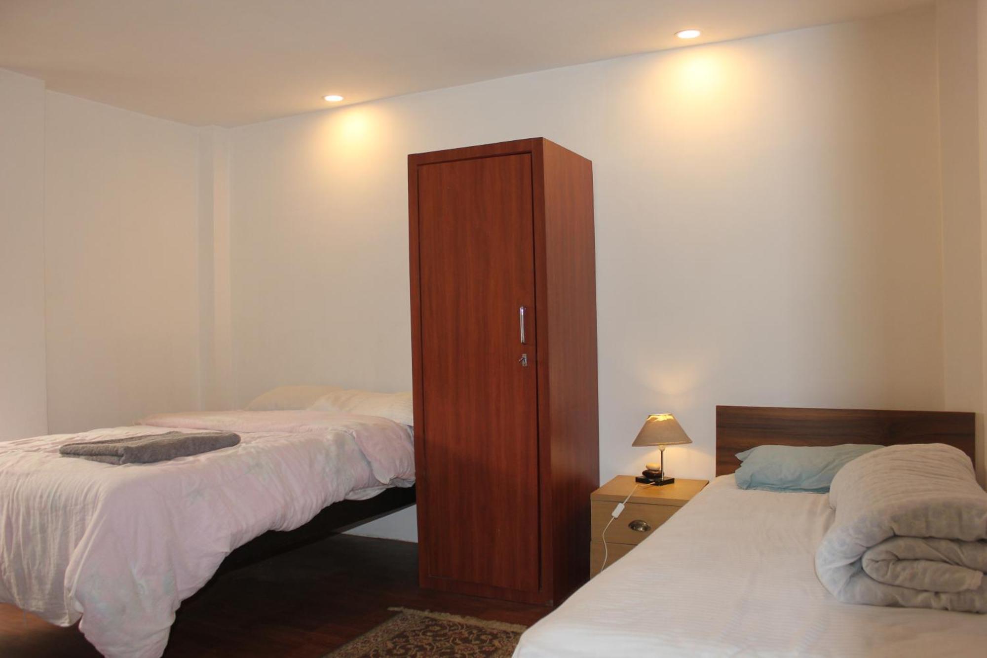 Kaji Home Lalitpur Exteriör bild