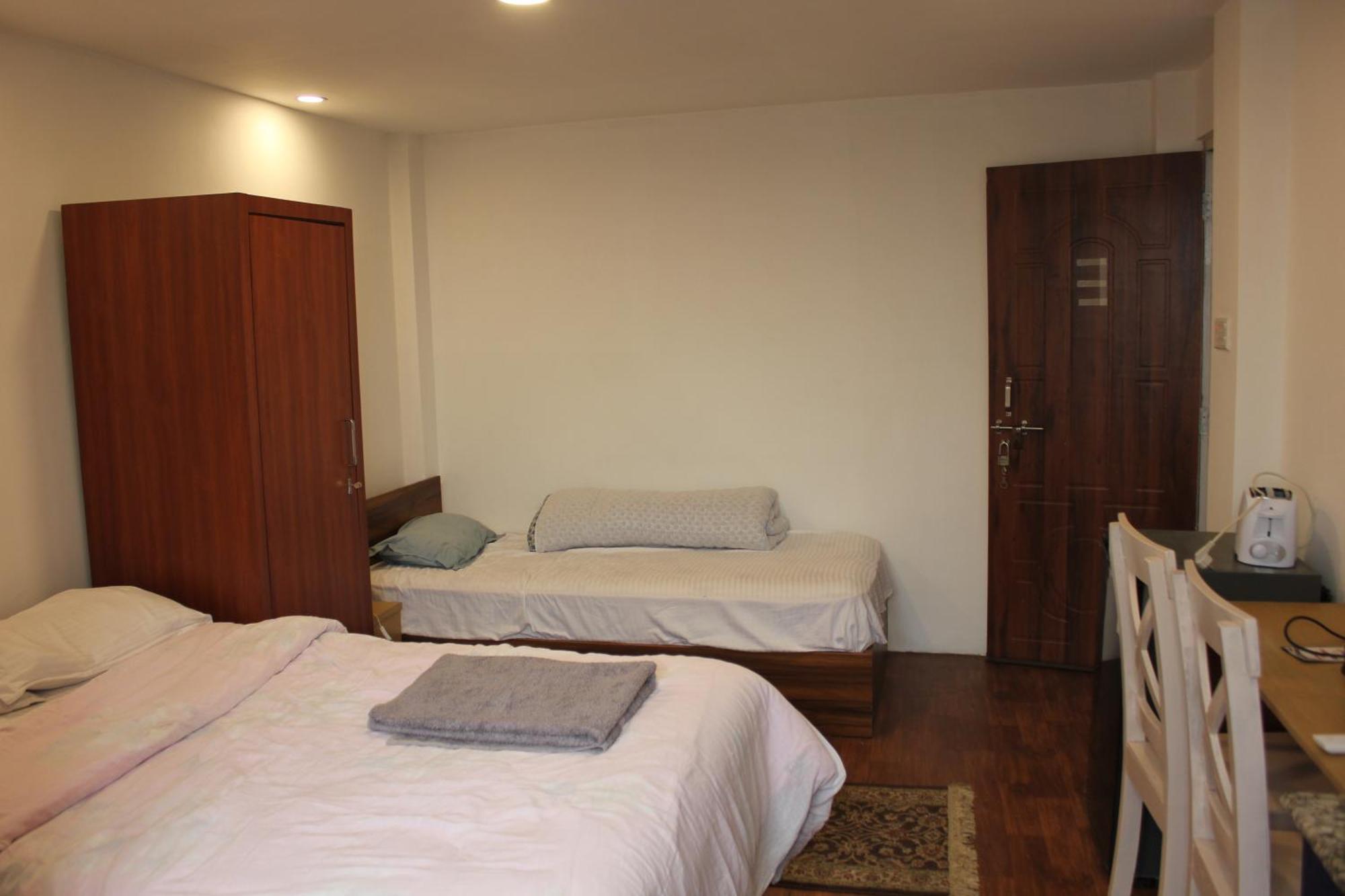Kaji Home Lalitpur Exteriör bild