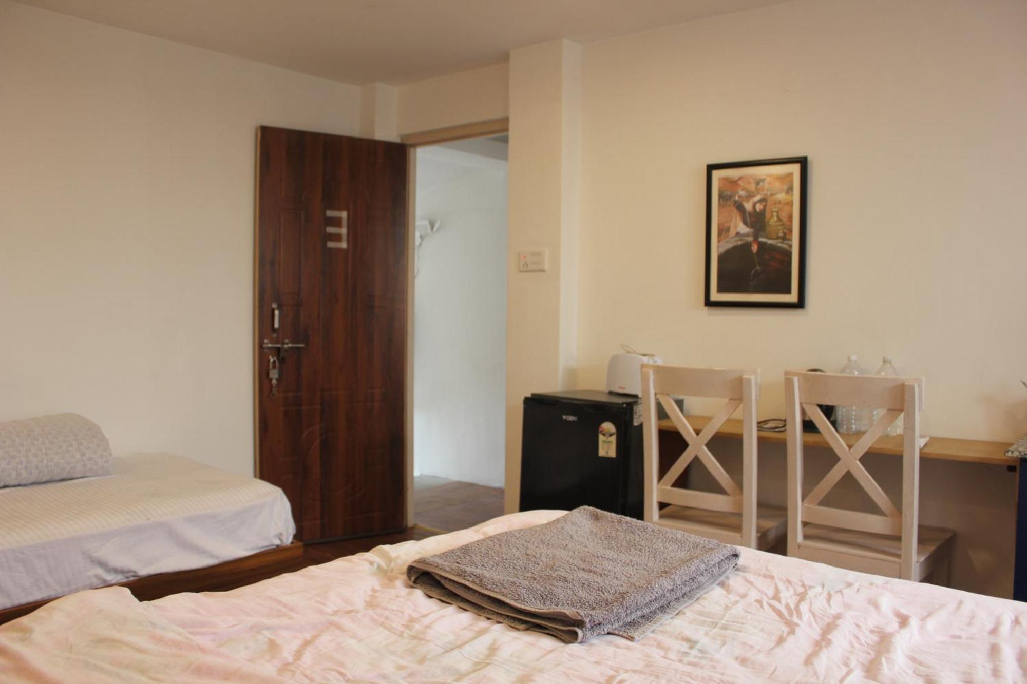 Kaji Home Lalitpur Exteriör bild