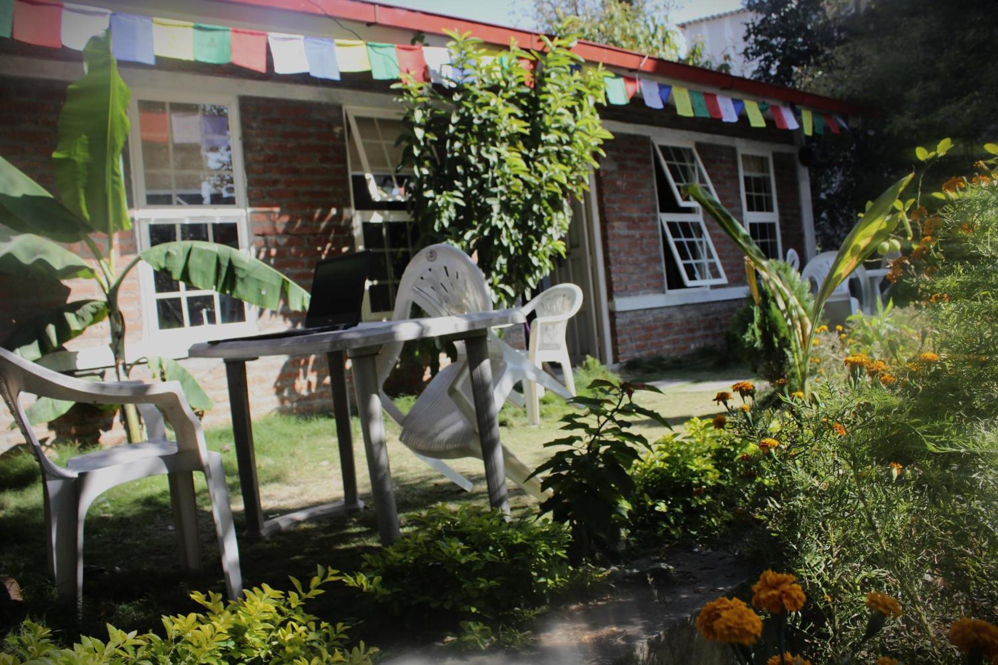 Kaji Home Lalitpur Exteriör bild