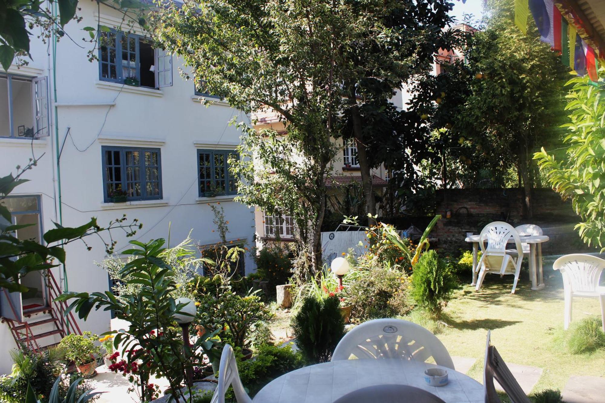 Kaji Home Lalitpur Exteriör bild