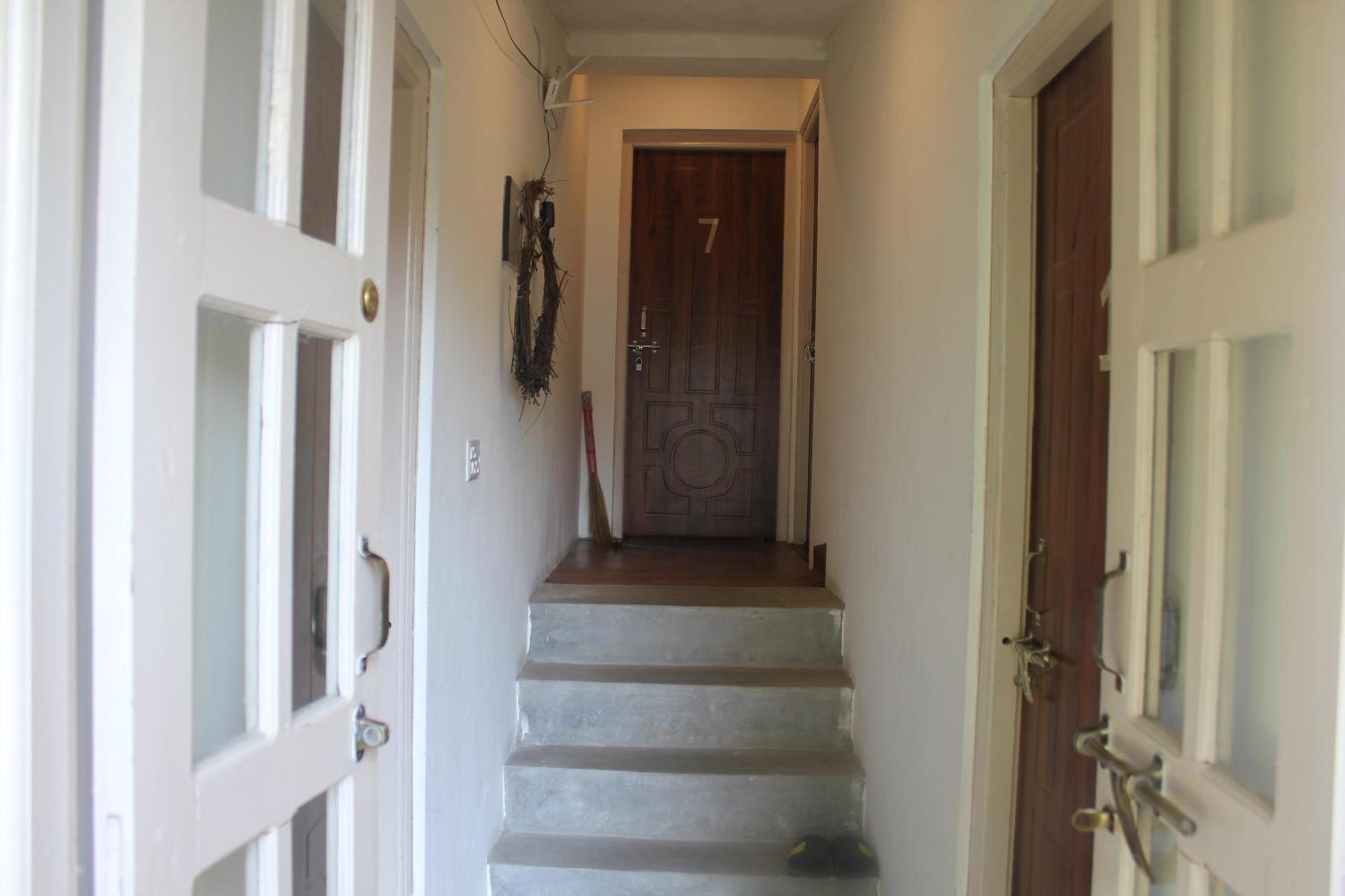 Kaji Home Lalitpur Exteriör bild
