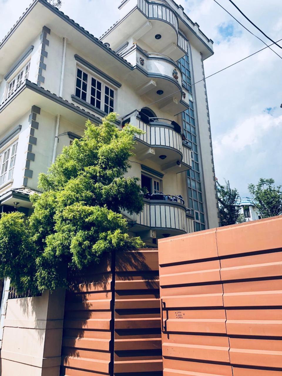 Kaji Home Lalitpur Exteriör bild