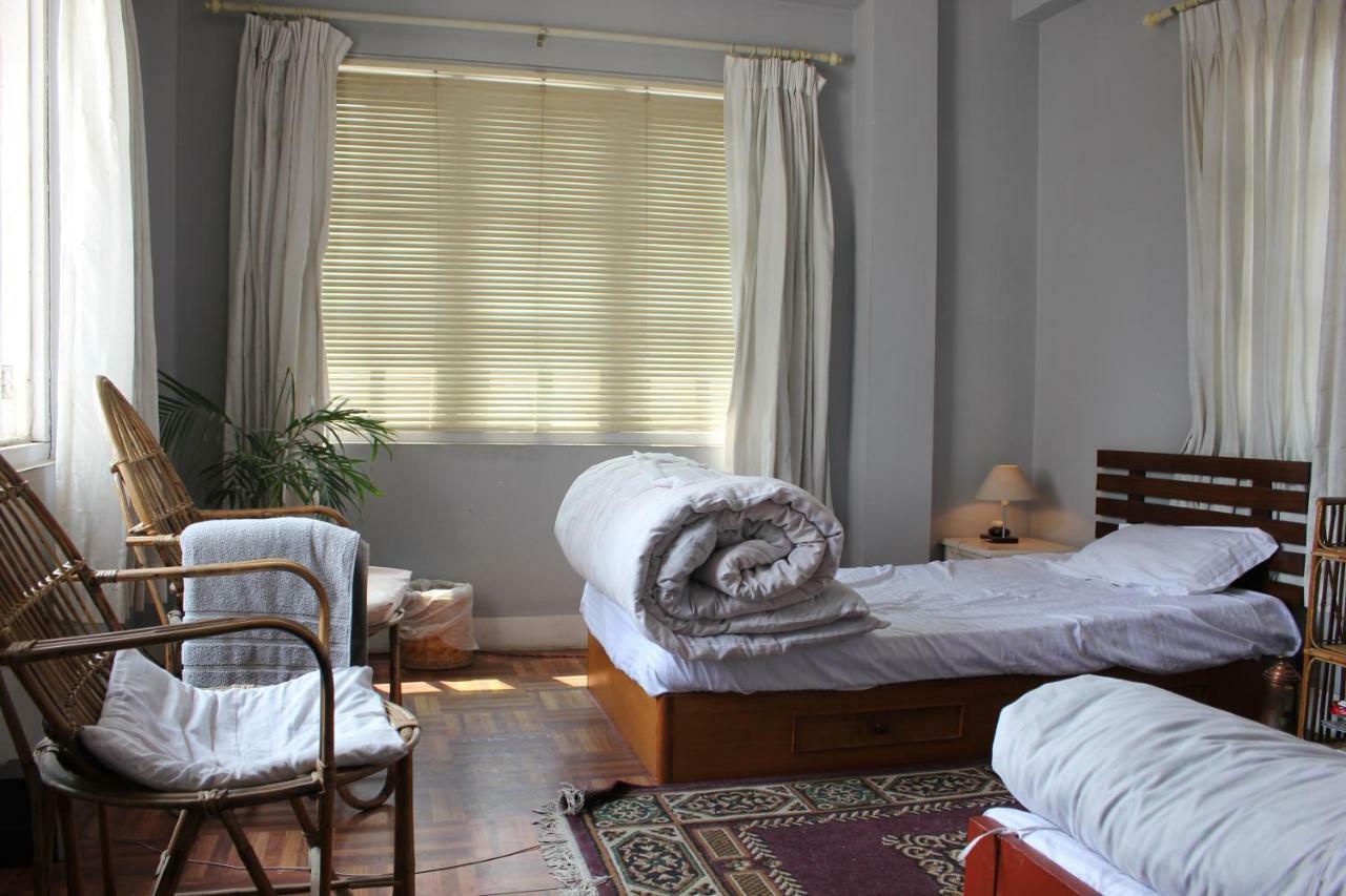 Kaji Home Lalitpur Exteriör bild