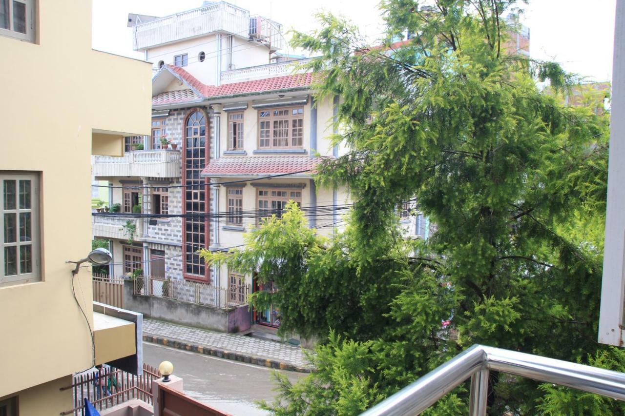 Kaji Home Lalitpur Exteriör bild
