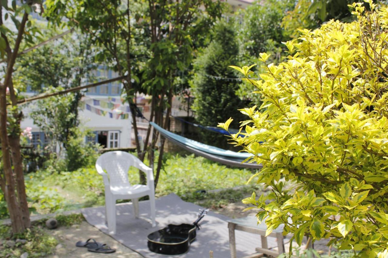 Kaji Home Lalitpur Exteriör bild