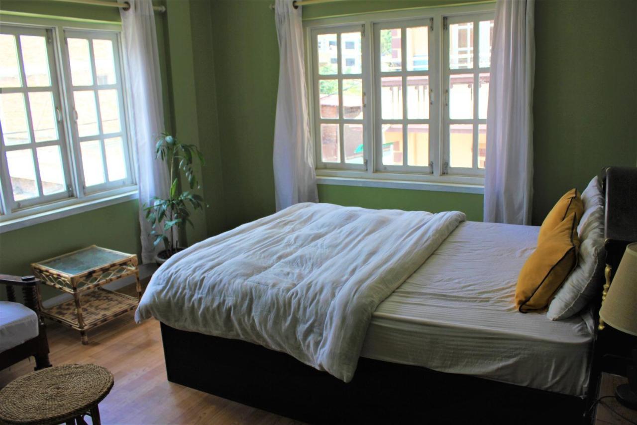 Kaji Home Lalitpur Exteriör bild