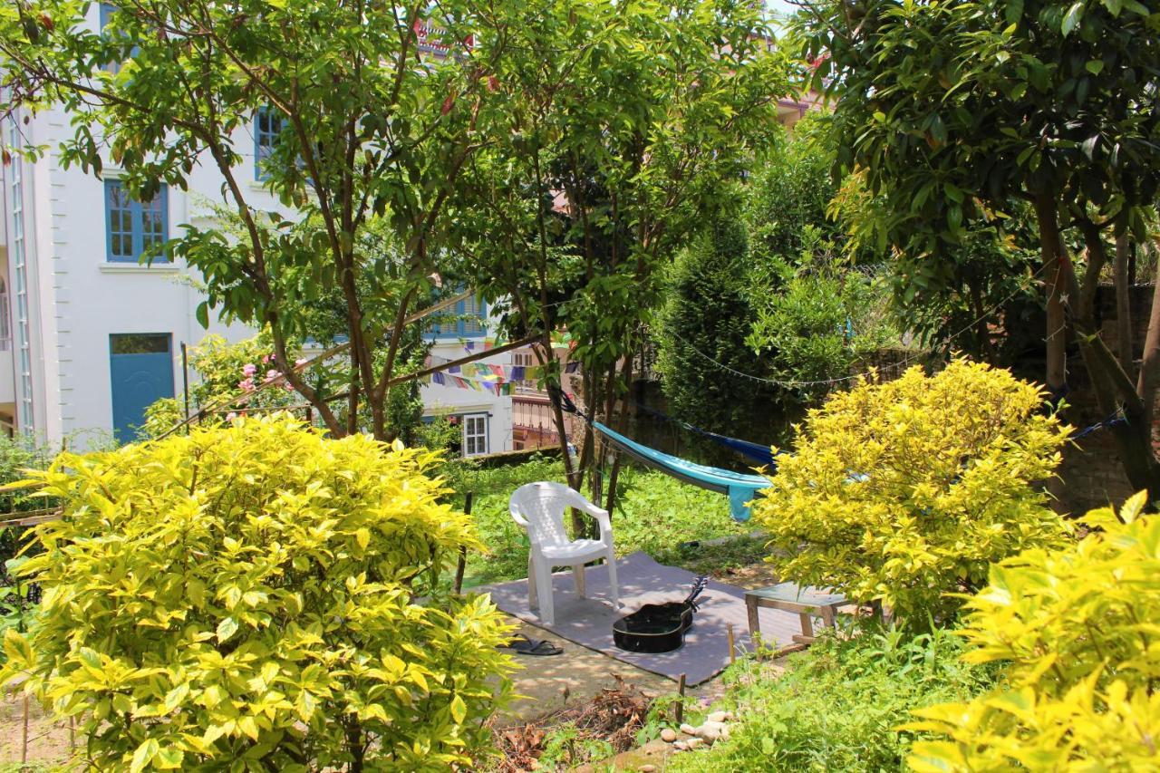 Kaji Home Lalitpur Exteriör bild