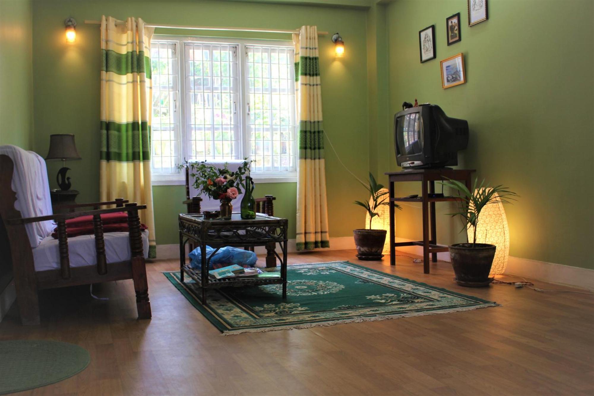 Kaji Home Lalitpur Exteriör bild